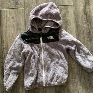Infant north face jacket